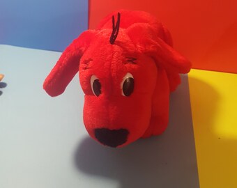 clifford plush