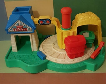 playskool toy chest