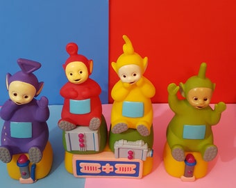 teletubbies mcdonalds toys
