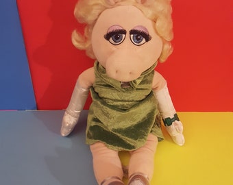 miss piggy doll disney store