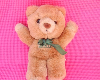 kraft teddy bear