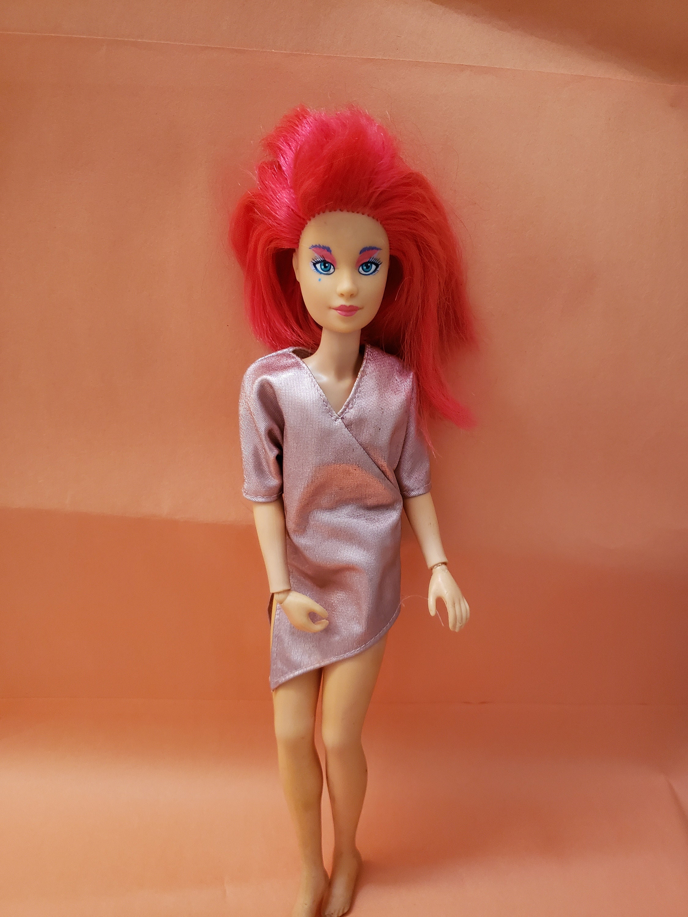 Vintage Jem and the Holograms Kimber Doll Hasbro 1980s Etsy