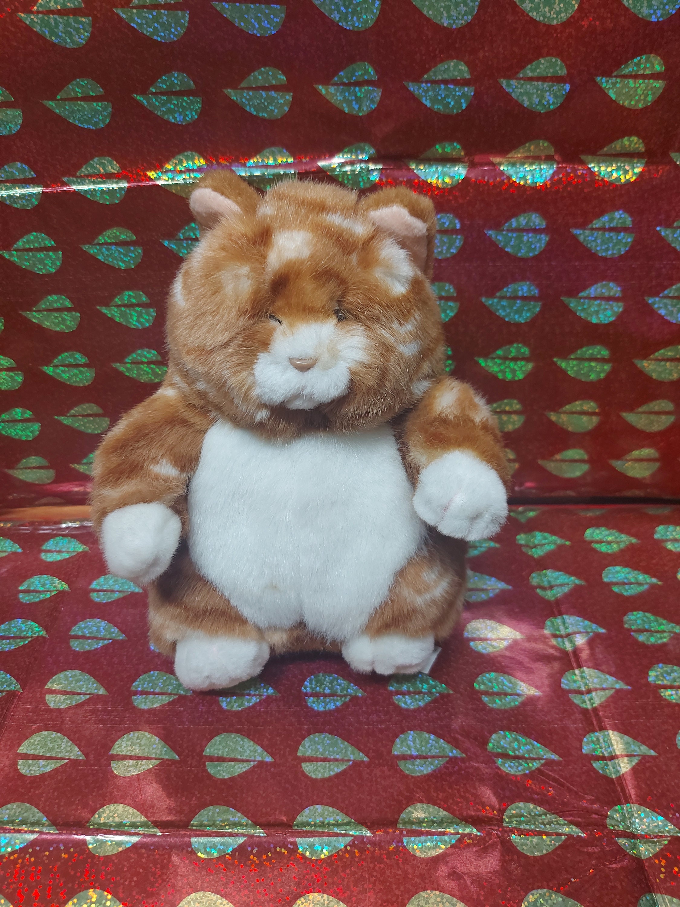 russ berrie prudence cat