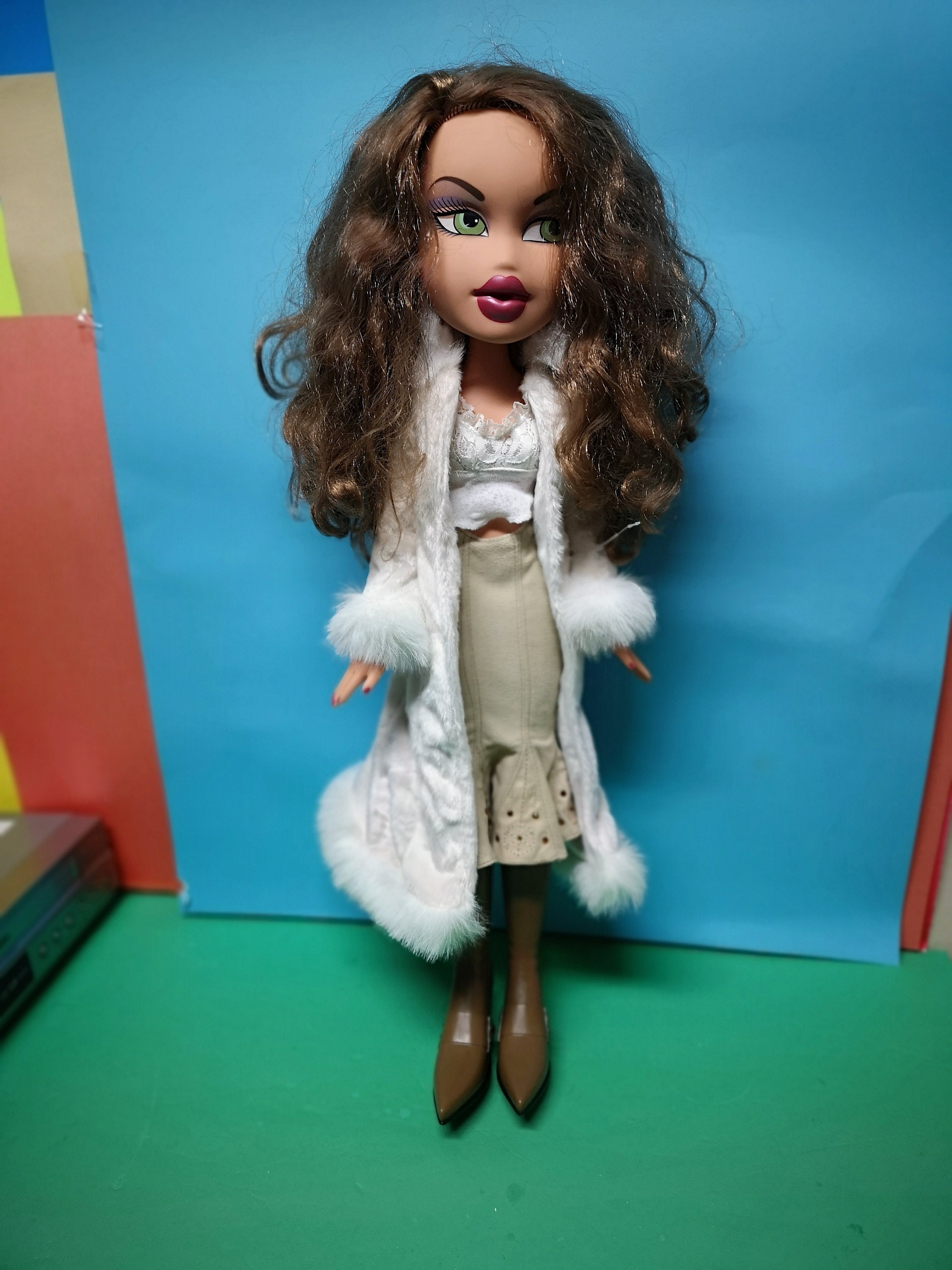 Vintage 2003 BRATZ Yasmin Limited Edition Collectors Doll 24