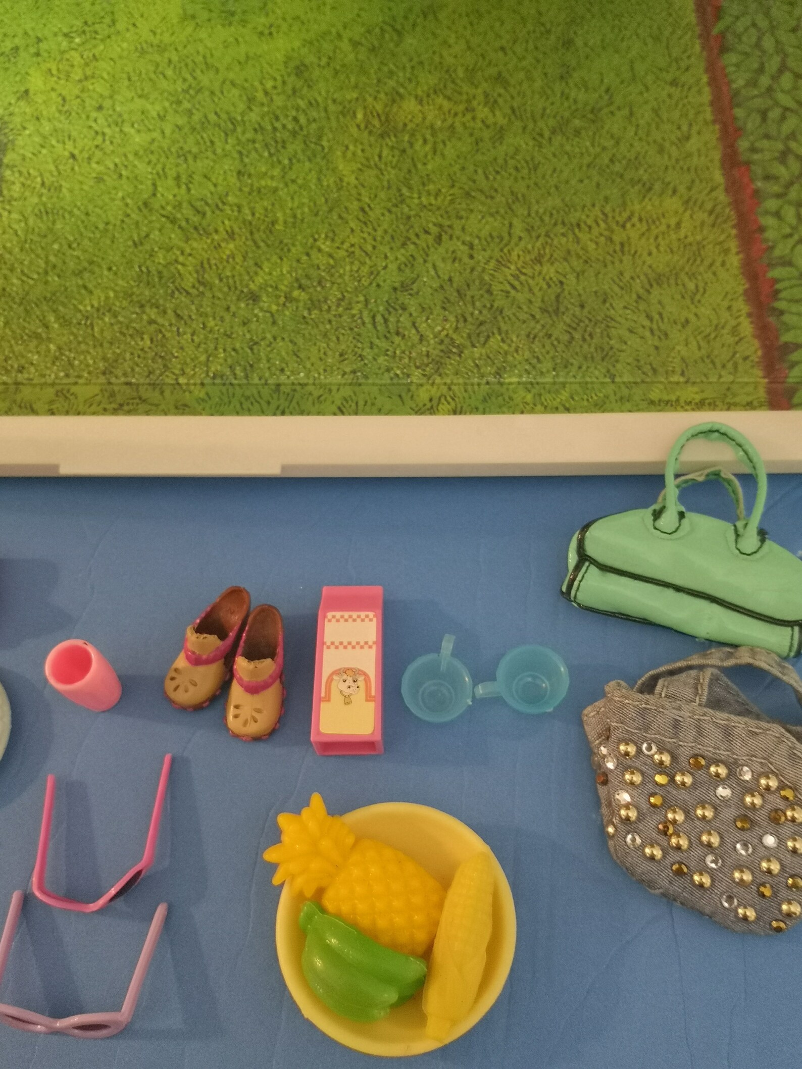 Vintage 1972 Mattel Barbie Surprise House Lot W/ Two Rare Etsy