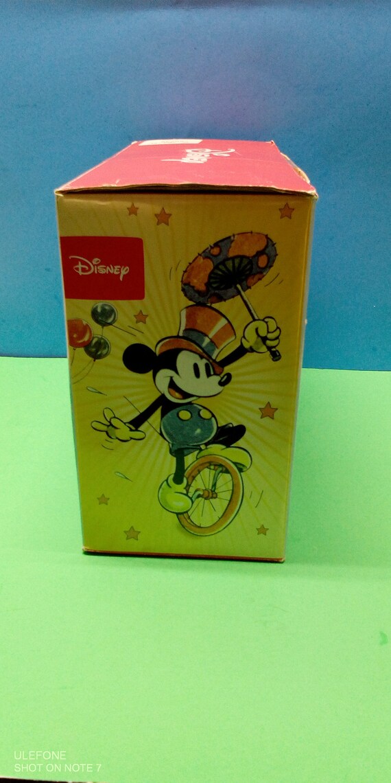 vintage mickey mouse waffle maker