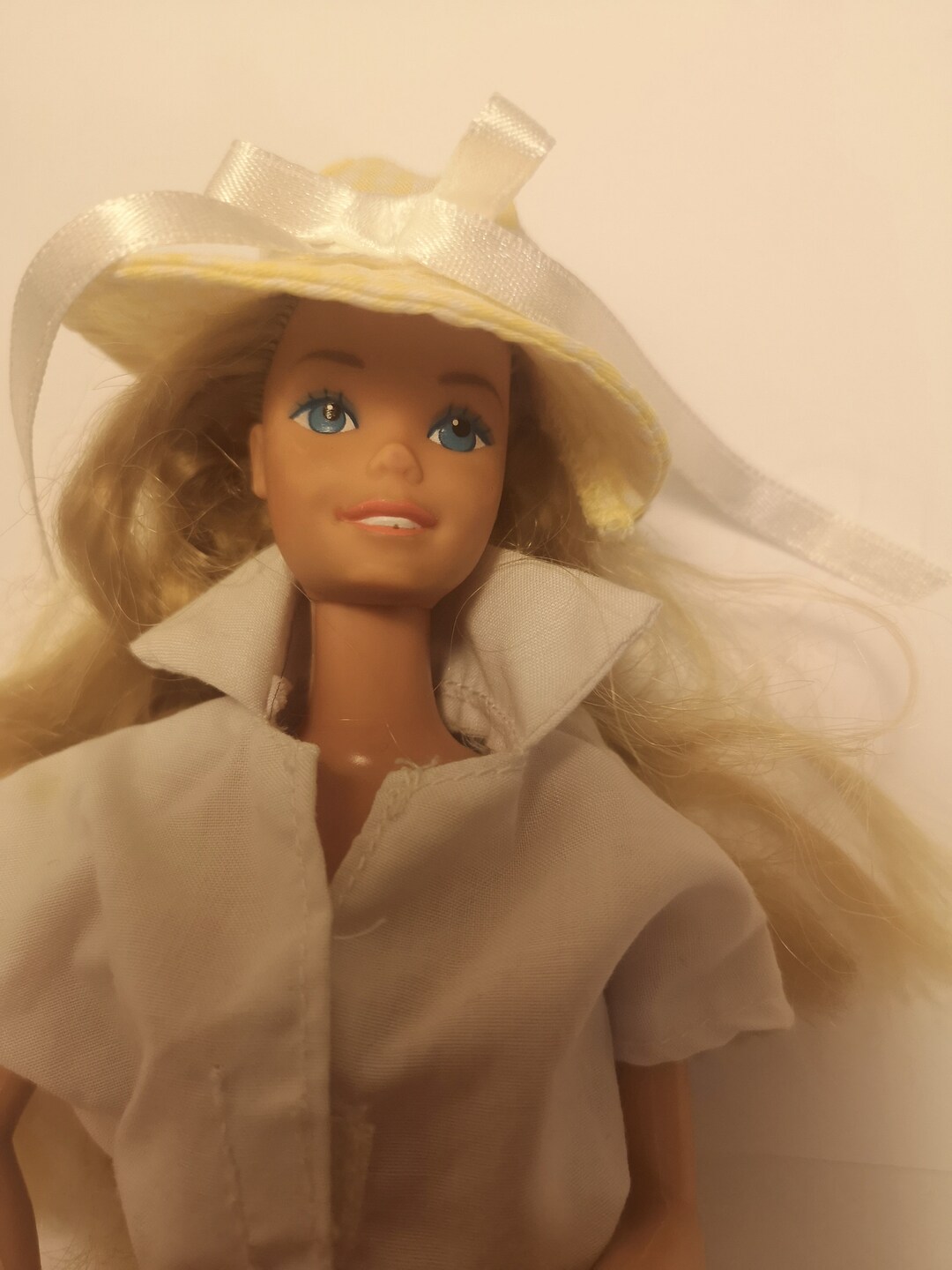 Vintage 1966 Barbie Made in Taiwan - Etsy