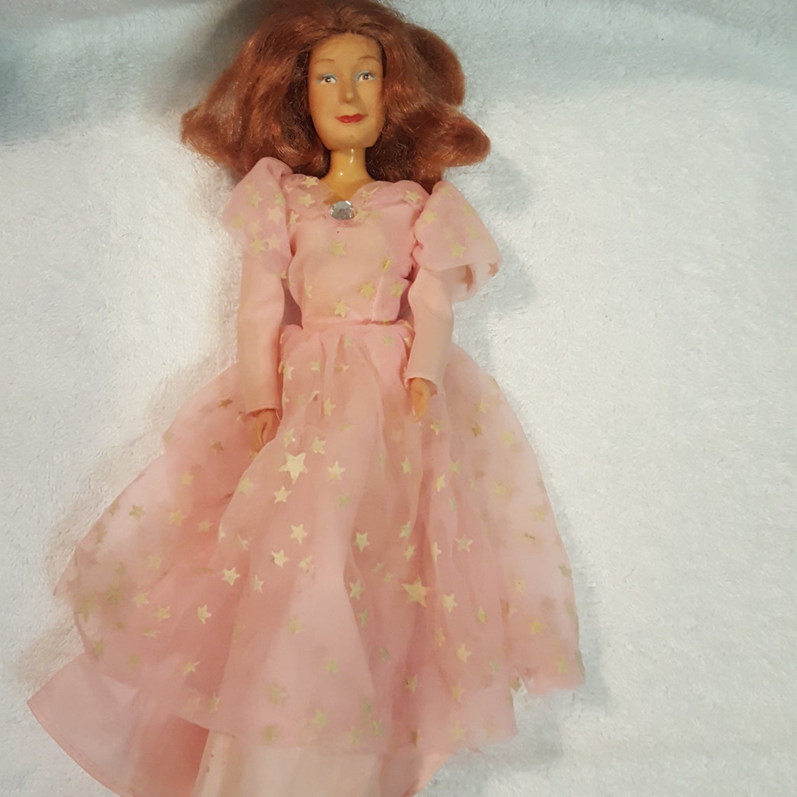 Vtg Multi Toys WIZARD Of OZ Glenda The Good Witch Doll 1985 Etsy