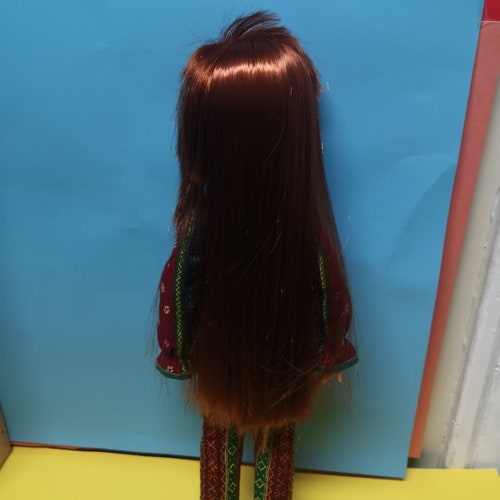 Vintage 1969 Crissy Hair Growing Doll 18