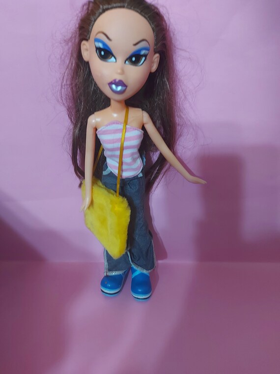 Vintage Bratz Doll Vintage Edition MGA With Outfit Etsy