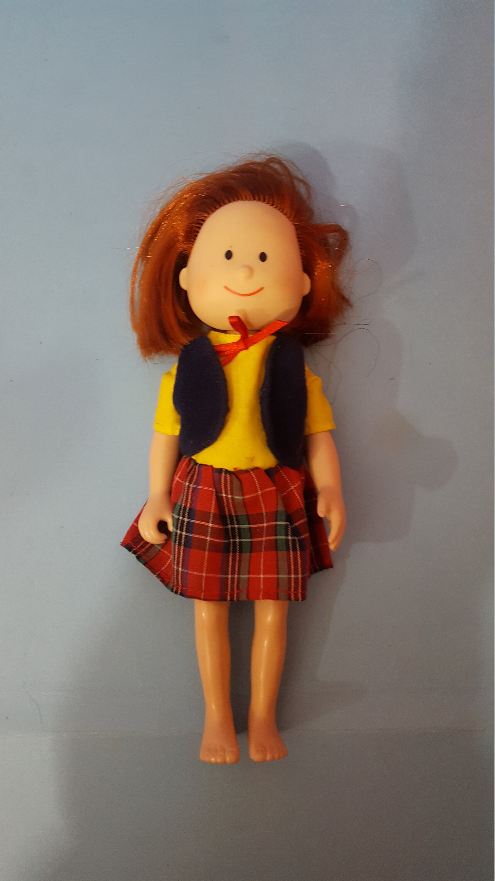 Vintage Madeline Doll Eden Toys Inc. livre 39 '67 In Etsy