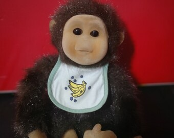 ikea monkey doll