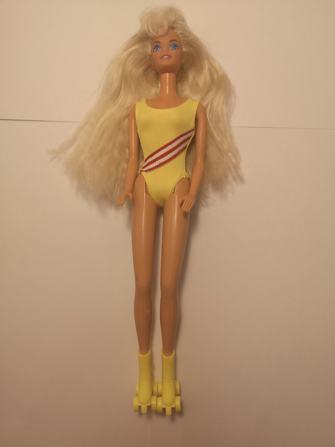 Vintage Mattel 1966 Barbie Made in China - Etsy