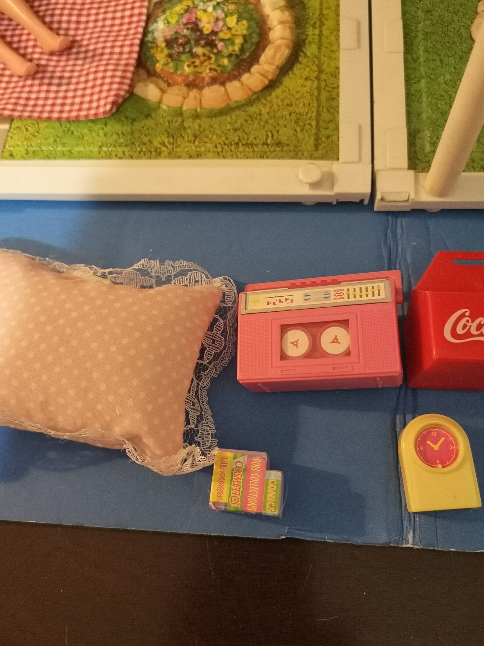 Vintage 1972 Mattel Barbie Surprise House Lot W/ Two Rare Etsy