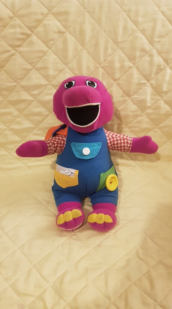 dinosaur plush near me