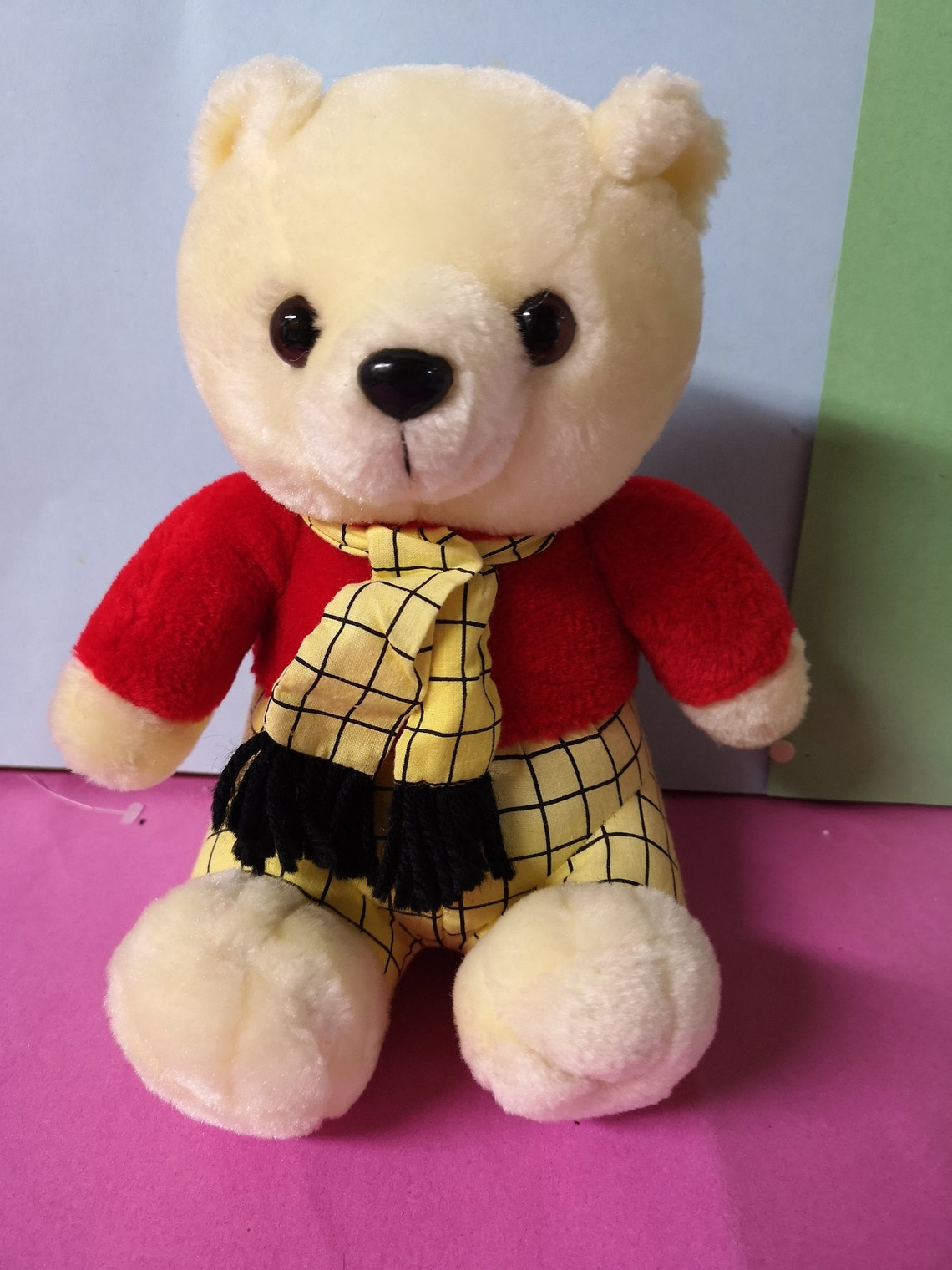 rupert plush