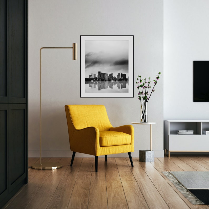 Printable Wall Art Black and White Wall Decor Digital Etsy