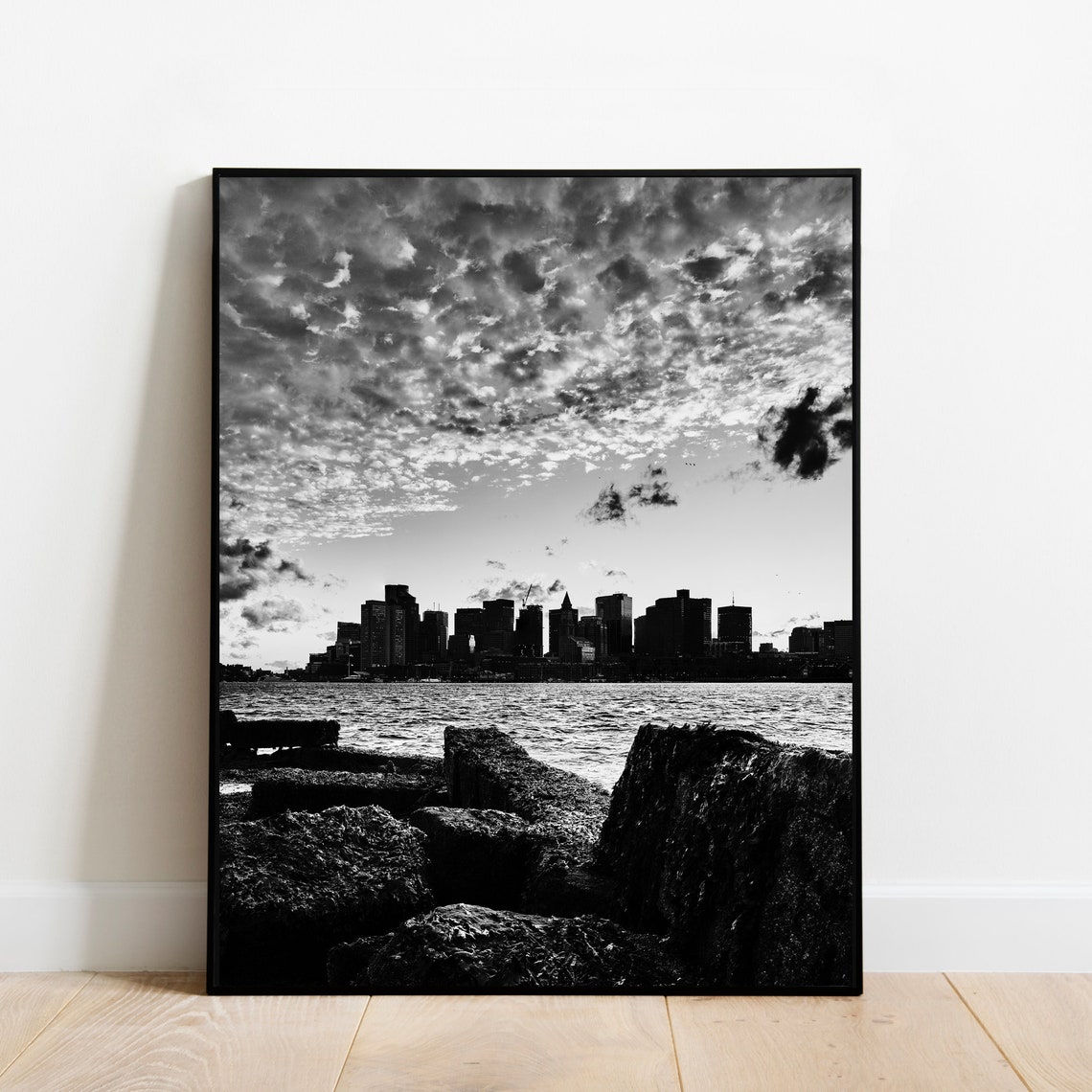 Wall Art Prints Black and White Wall Decor Black and White Etsy UK