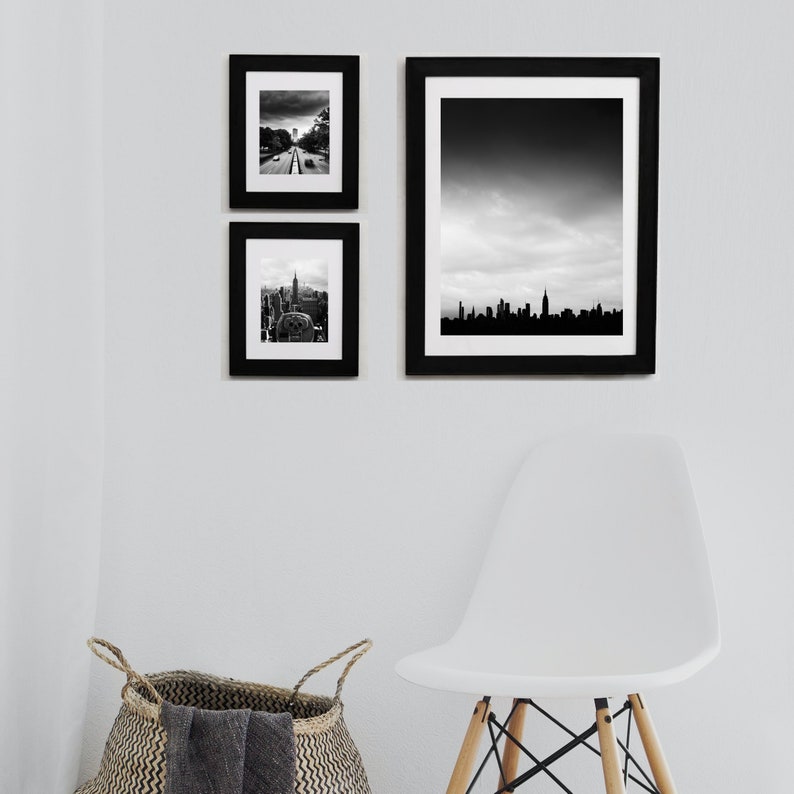 Printable Wall Art Black and White Wall Decor Digital Etsy