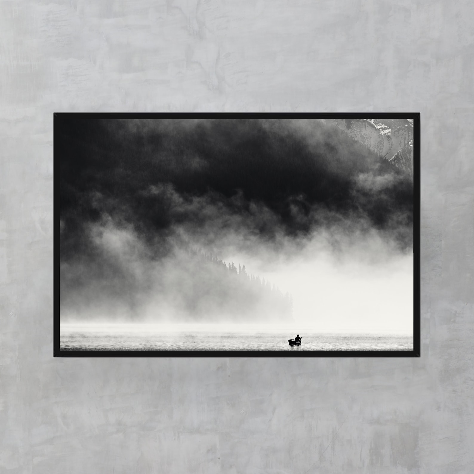 Wall Art Print Black and White Wall Decor Black and White | Etsy