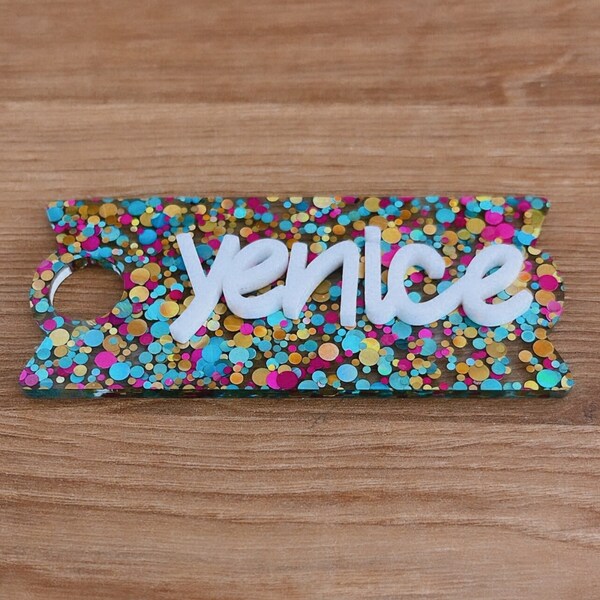 Stanley Name Plate Mold Etsy