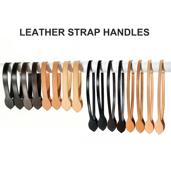 Anse en cuir pour remplacement de sac Anse de haute qualité pour