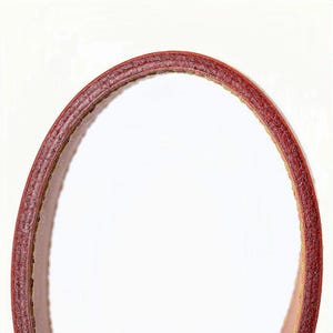 Leather Strap Replacement - Luxury Carryall Strap for Handbags and Totes image 10