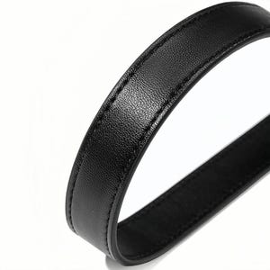 Leather Strap Replacement - Luxury Carryall Strap for Handbags and Totes image 6