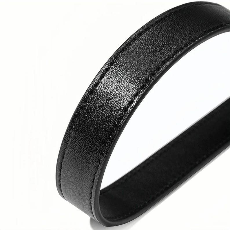 Leather Strap Replacement - Luxury Carryall Strap for Handbags and Totes image 6