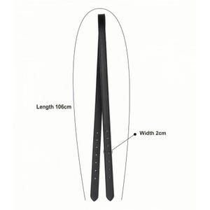 Leather Strap Replacement - Luxury Carryall Strap for Handbags and Totes image 12