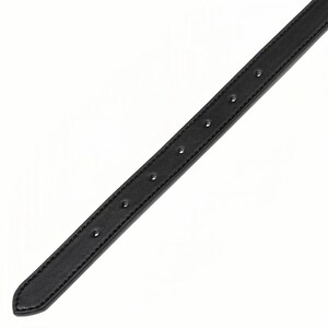 Leather Strap Replacement - Luxury Carryall Strap for Handbags and Totes image 4