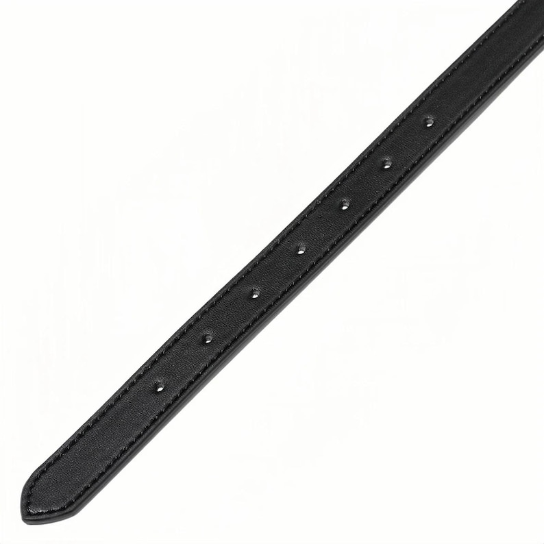 Leather Strap Replacement - Luxury Carryall Strap for Handbags and Totes image 4