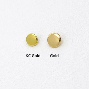 Brass Double Cap Rivets, High Quality Anti-rust, Metal Studs, Leather Craft Rivets, 10mm 8mm 6mm Diameter Speedy Rivets