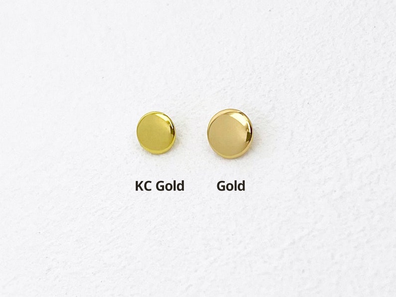 Brass Double Cap Rivets, High Quality Anti-rust, Metal Studs, Leather Craft Rivets, 10mm 8mm 6mm Diameter Speedy Rivets