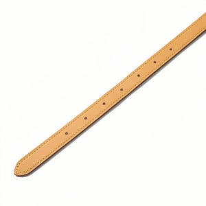 Leather Strap Replacement - Luxury Carryall Strap for Handbags and Totes image 9