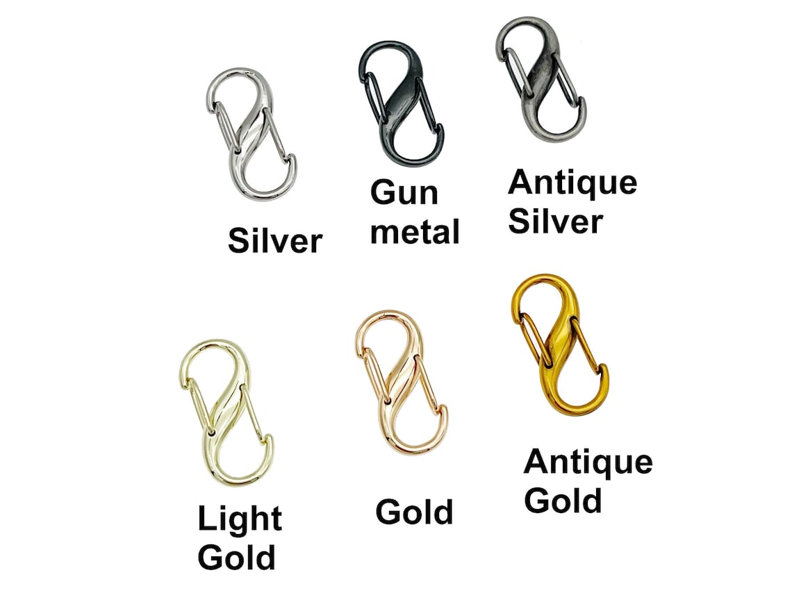 CHAIN SHORTENER LINK Chain Shorten Adjuster Strap Chain Etsy