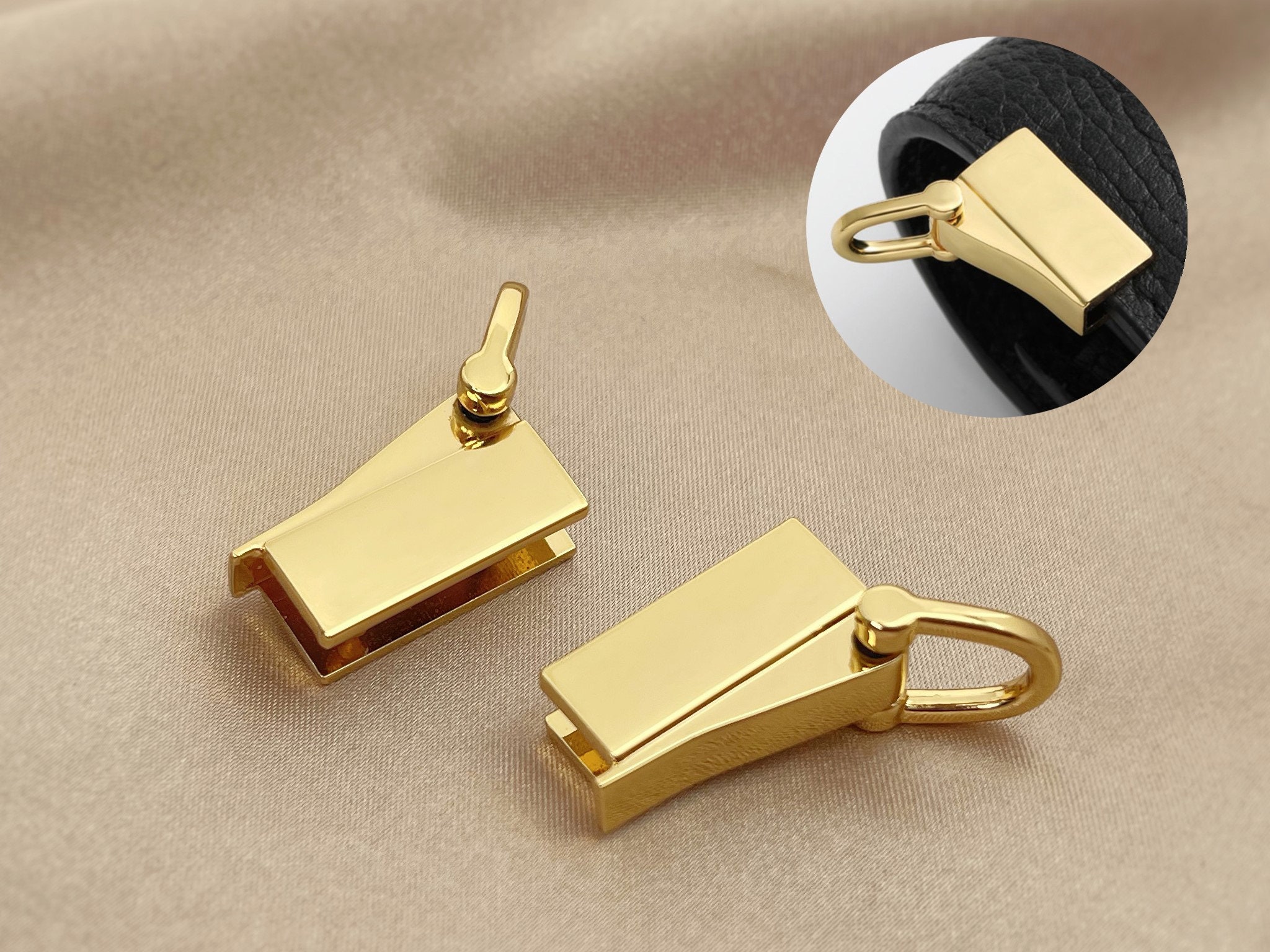 D-rings Rivets Post Head Buttons Gold Ball Studs Rivets With D Ring For Diy  Wallet Collar Belt Handbag Shoes Leather Crossbody Purse Craft, Bag  Hardware - Temu South Korea