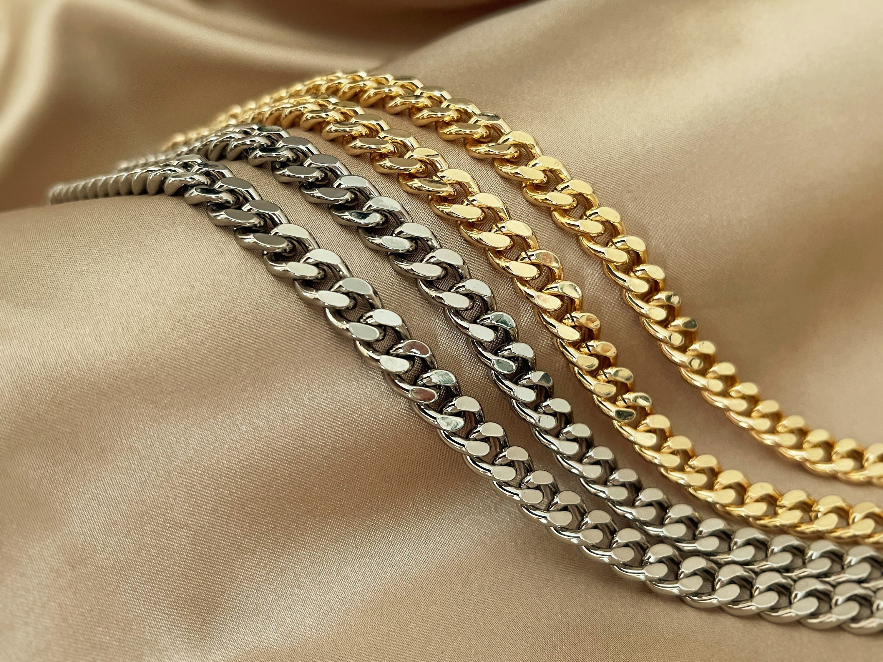 Ysl chain strap sale