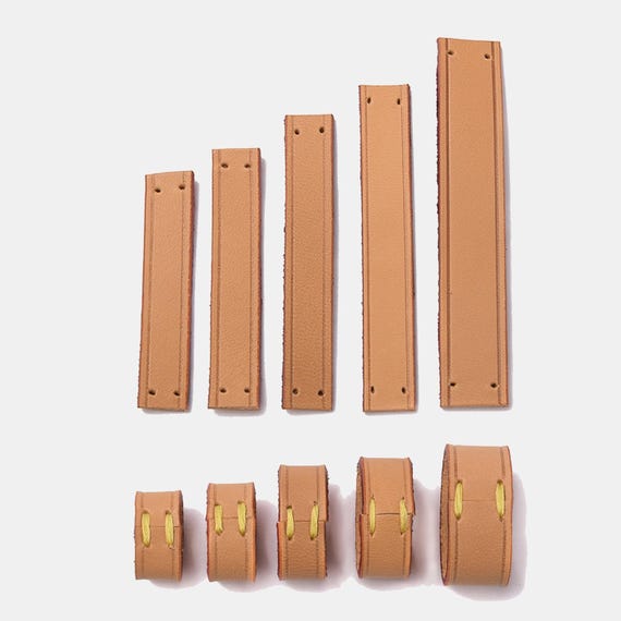 Leather Bag Strap Loop: Vachetta or Top-Grain, DIY Bag Repair