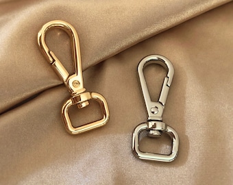 Swivel Clip Snap Hook 14mm