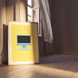Stampa iMac serie M