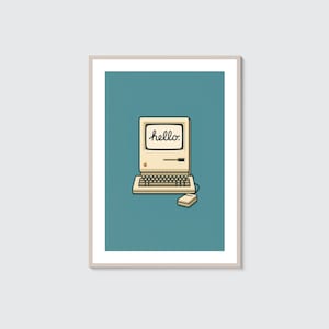 Macintosh 128K Print