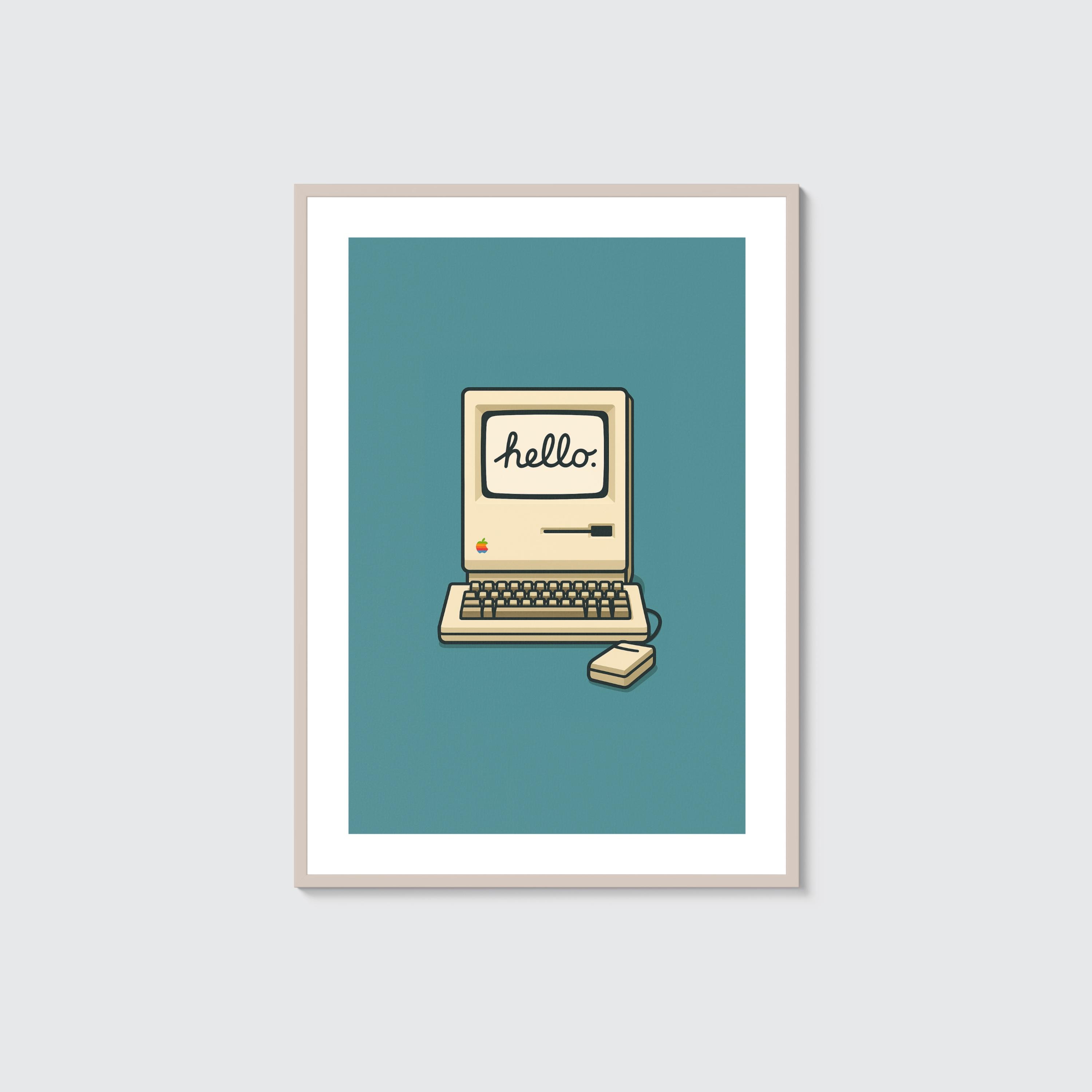 Macintosh 128k - Etsy 日本