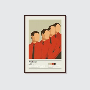 Kraftwerk Print