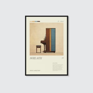 Aphex twin poster - Etsy 日本
