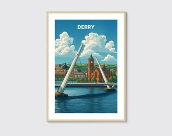 Derry Print