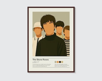 The Stone Roses Druck