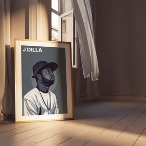 Stampa J Dilla