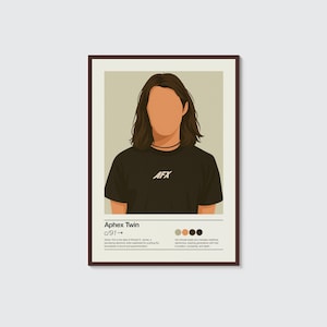 Aphex Twin　リフレックスレコーズ　ヴィンテージ　Tシャツ APHEX TWIN T-SHIRTS & MERCHANDISE ARCHIVE – JERKS™