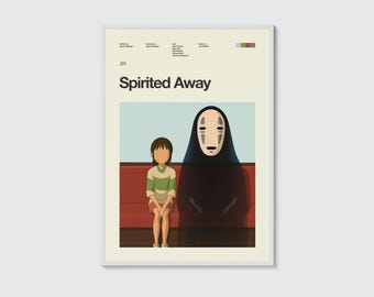 Spirited Away Print